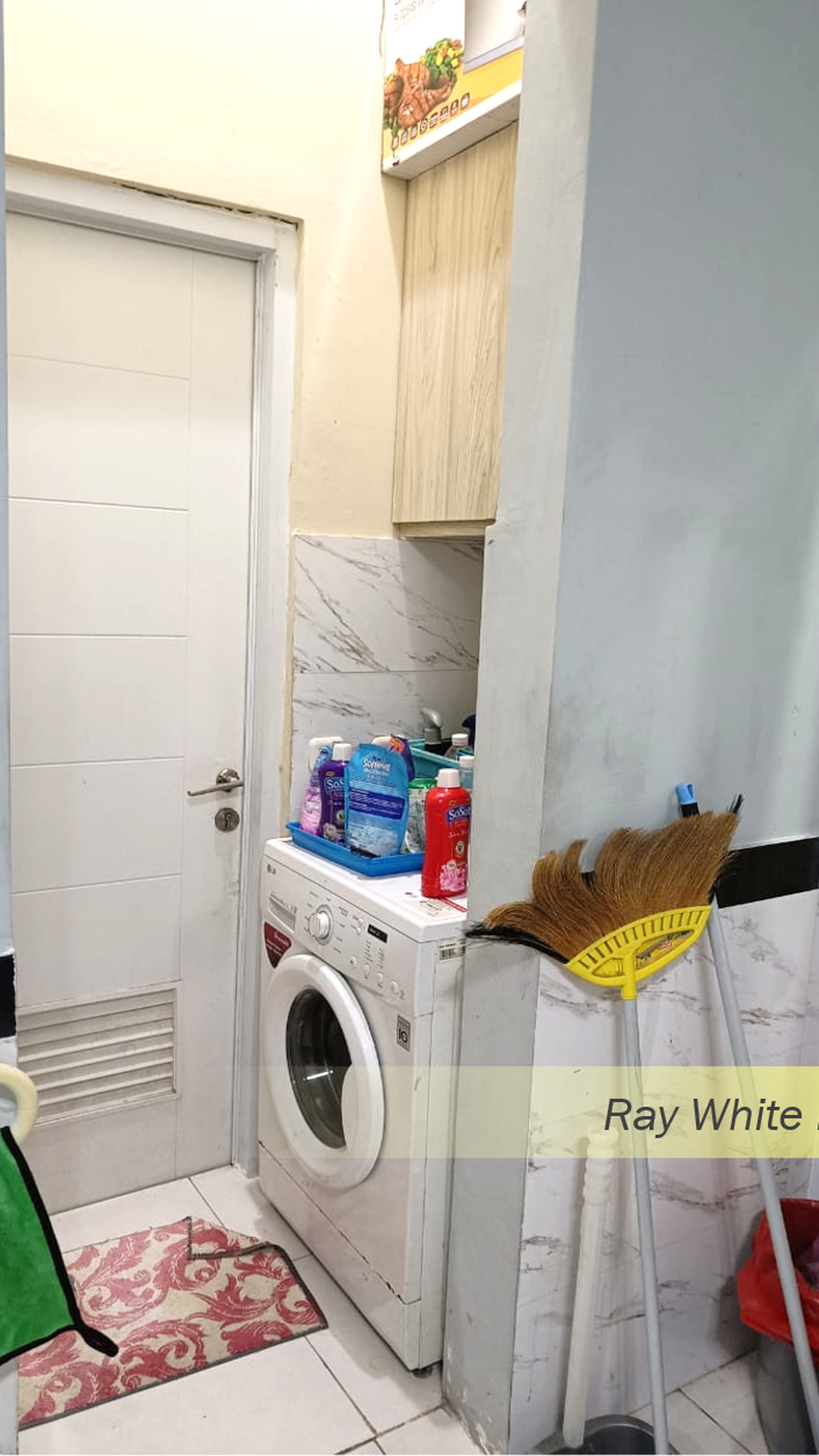 Rumah Semi-Furnished di Dalam Cluster, Banjar Wijaya, Kota Tangerang