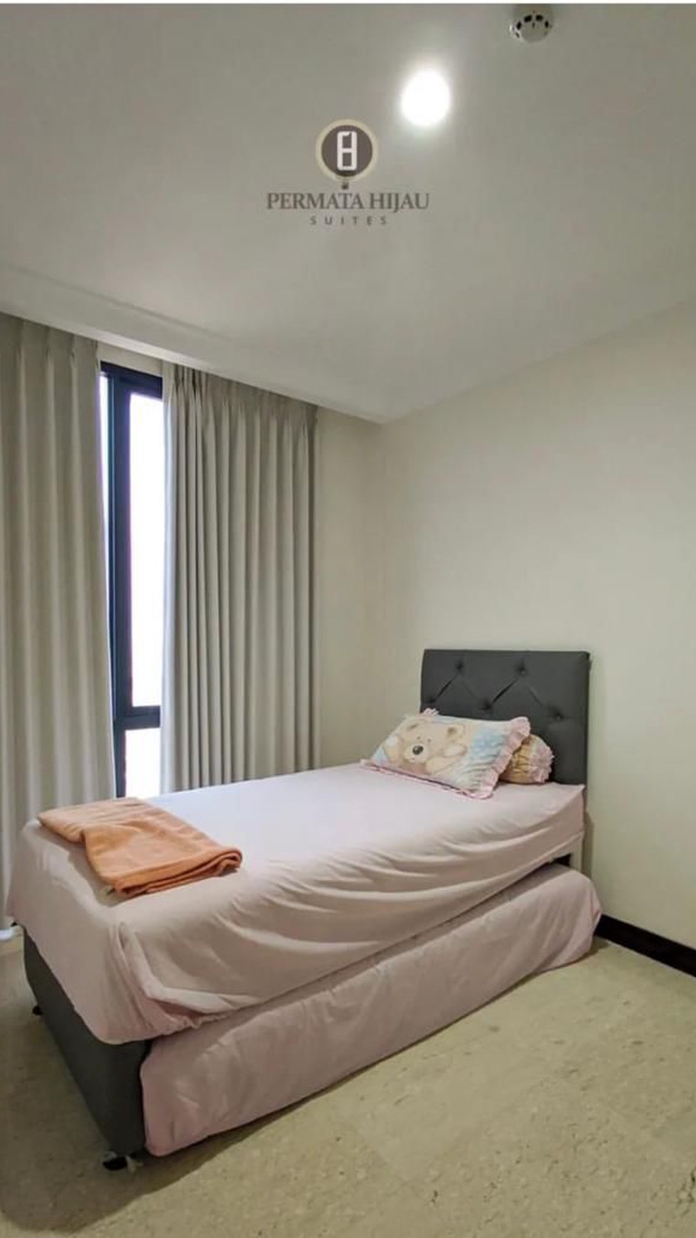 3BR Apartement Permata Hijau Suite