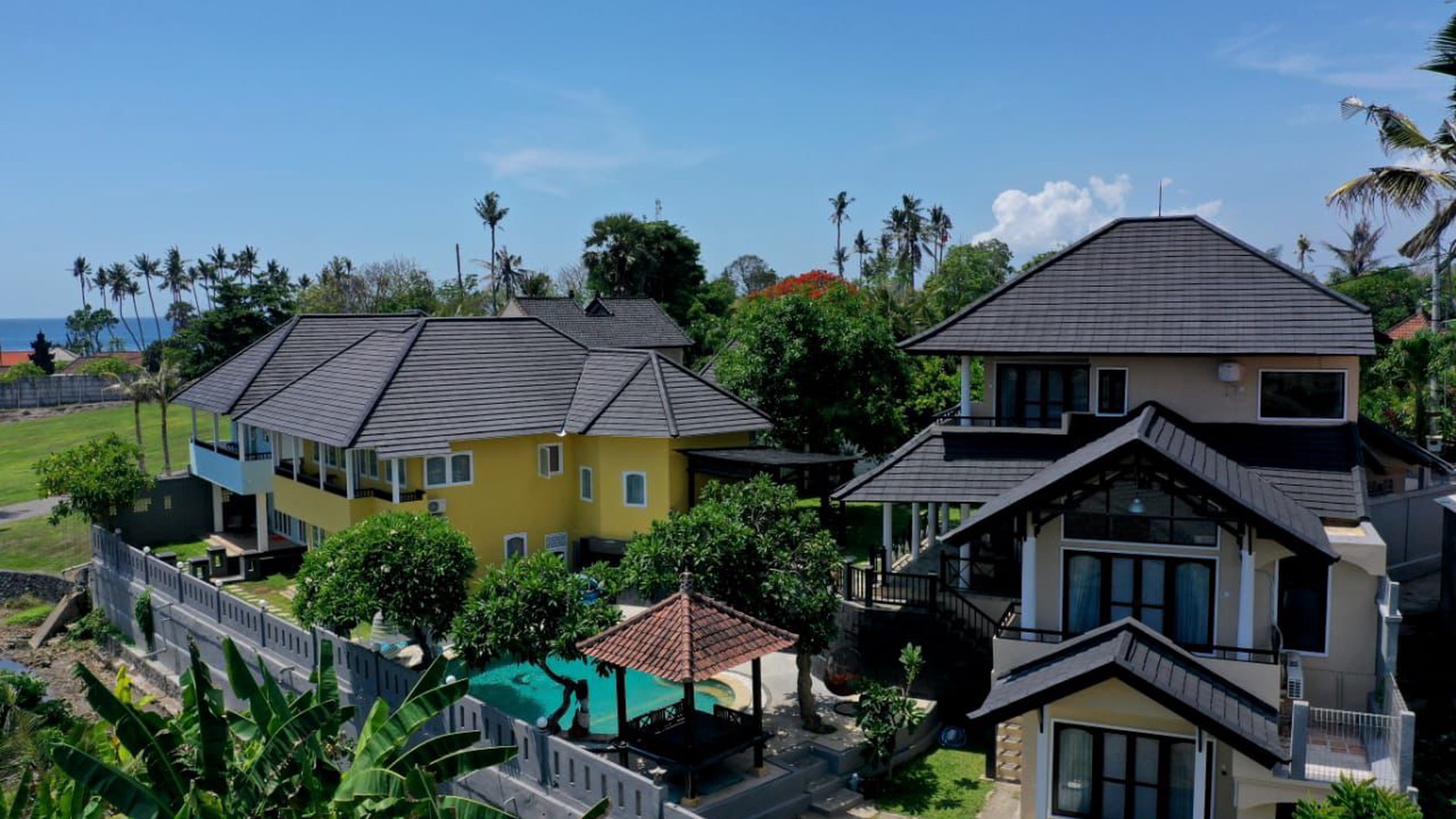 For Sale Sea Side Freehold Villa In Ketewel Gianyar