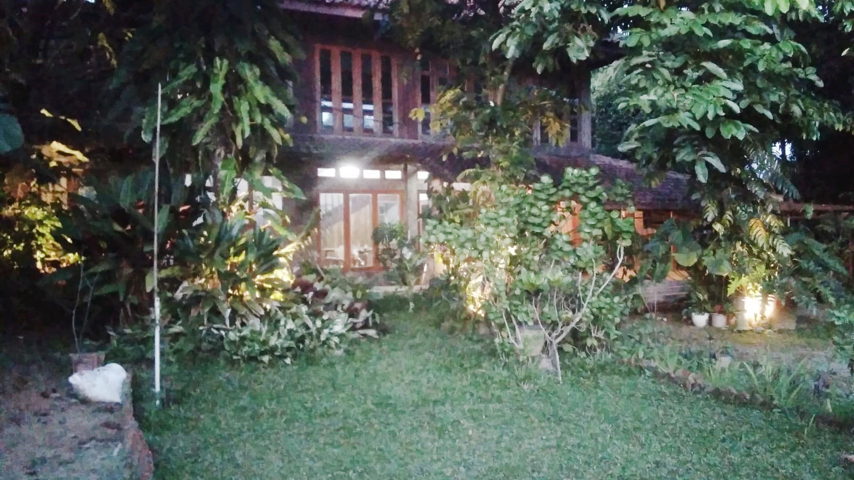 Villa Hitung Tanah Di Jl.Smart Kp. Pasir maung, Cijayanti, Babakan Madang