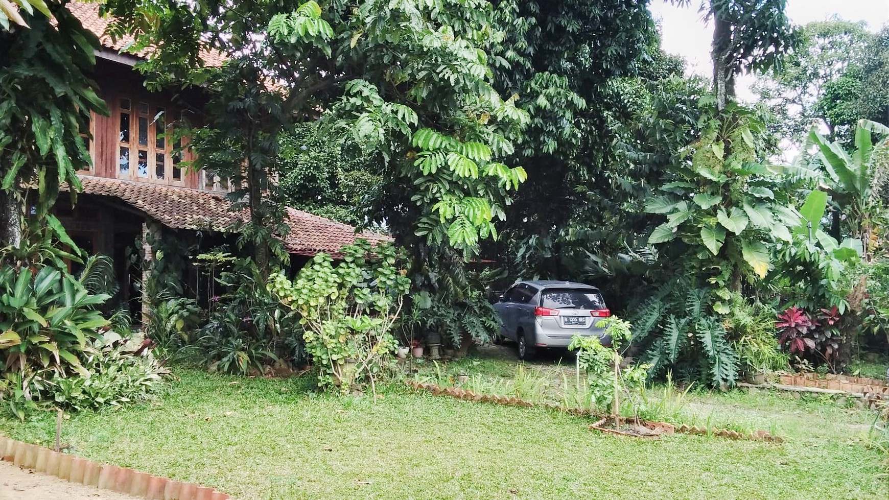 Villa Hitung Tanah Di Jl.Smart Kp. Pasir maung, Cijayanti, Babakan Madang