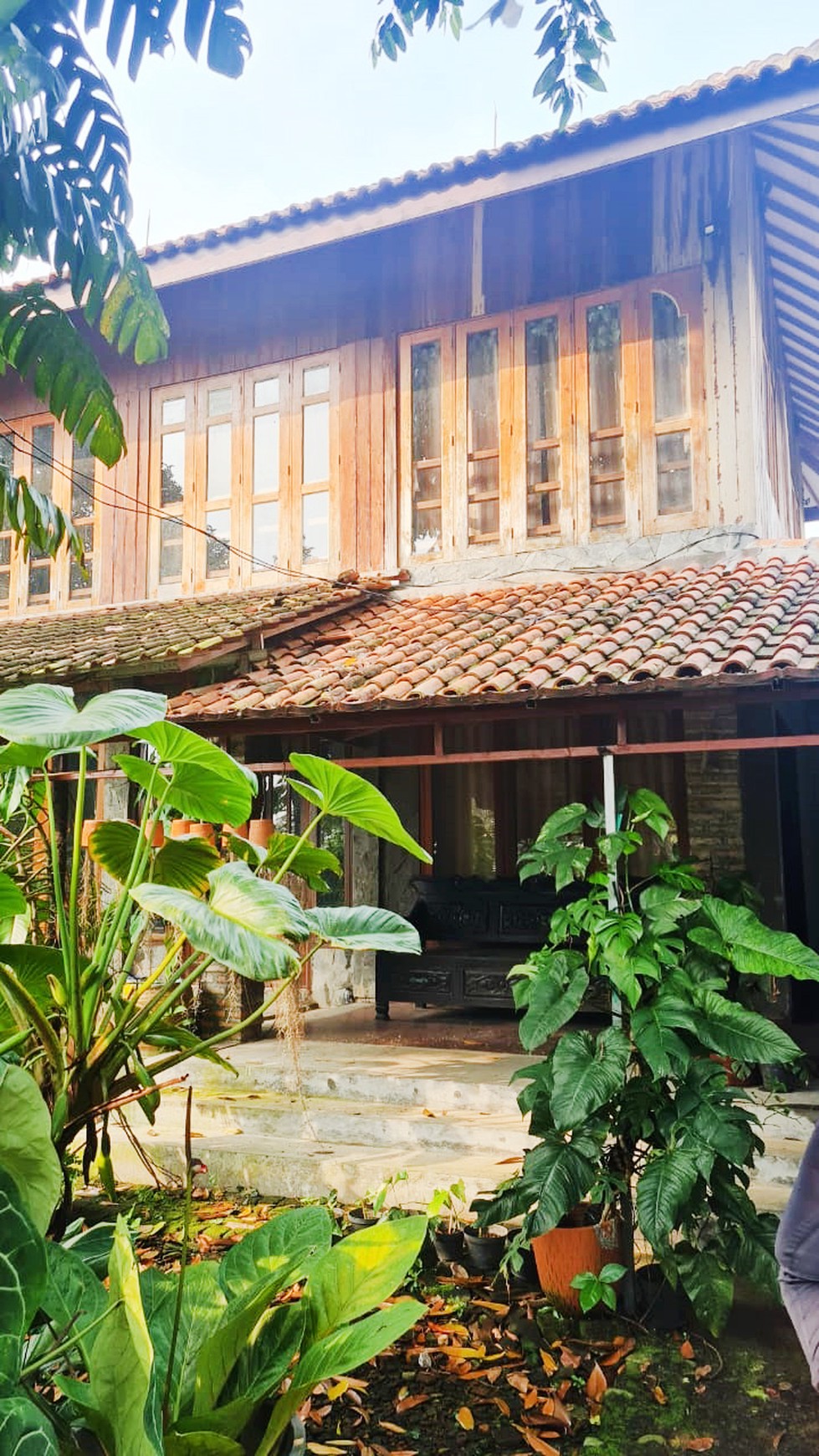 Villa Hitung Tanah Di Jl.Smart Kp. Pasir maung, Cijayanti, Babakan Madang