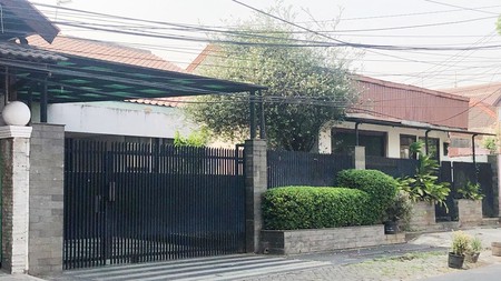 Rumah Bagus Di Jl Tebet Timur Dalam Jakarta Selatan