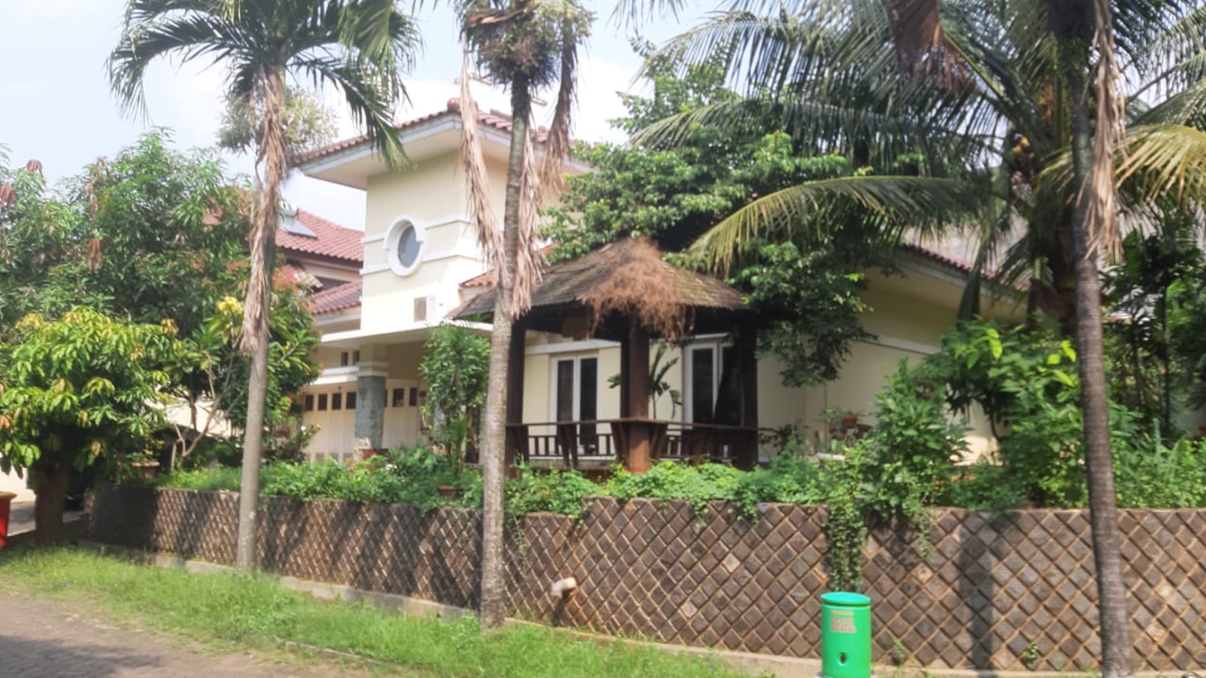 Rumah Bagus Di Taman Rempoa Indah Rempoa Tangerang Selatan