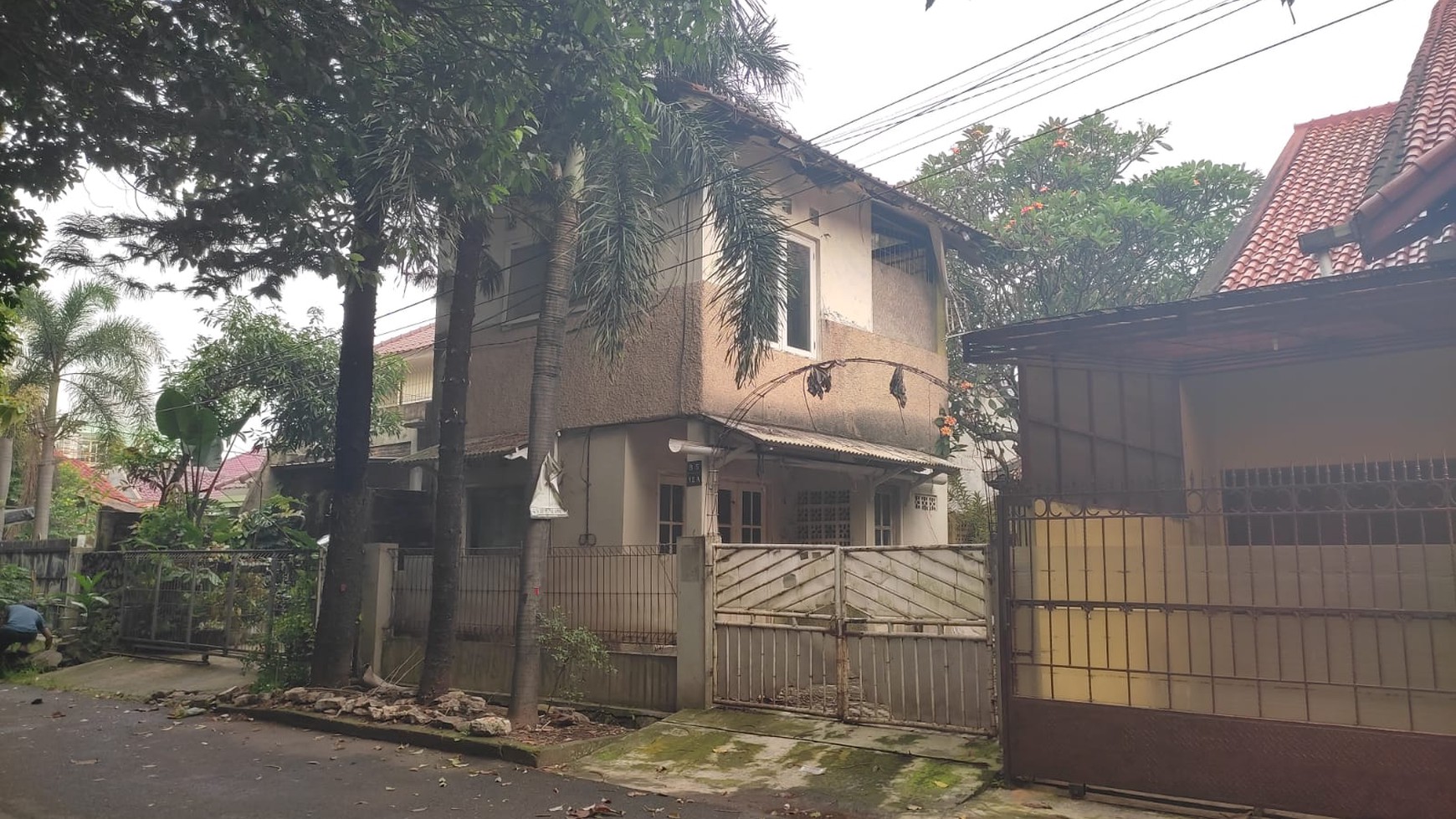 Kavling Siap Bangun Di Komp Bukit Cirendeu, Jl Bukit Raya Ciputat