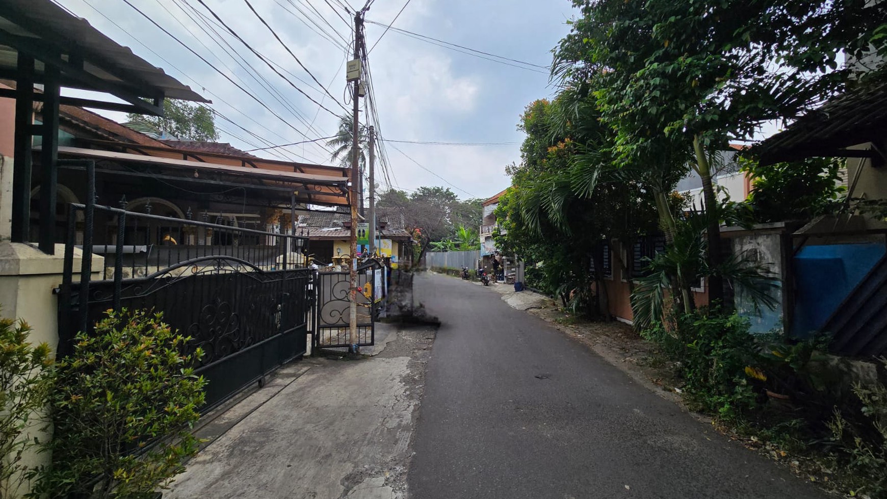 Rumah Bagus Di Komp Wijaya Kusuma Pondok Aren Tangerang Selatan