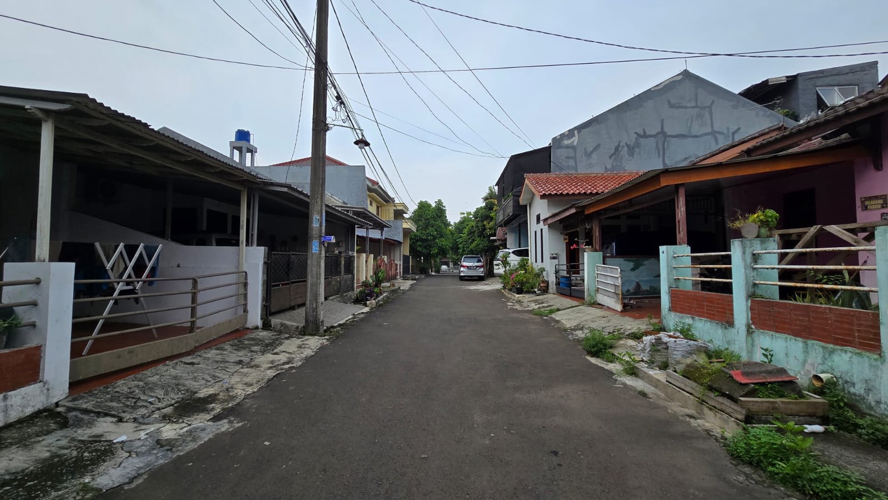 Rumah Bagus Di Villa Pamulang 2, Jl Ismaya Tangerang Selatan