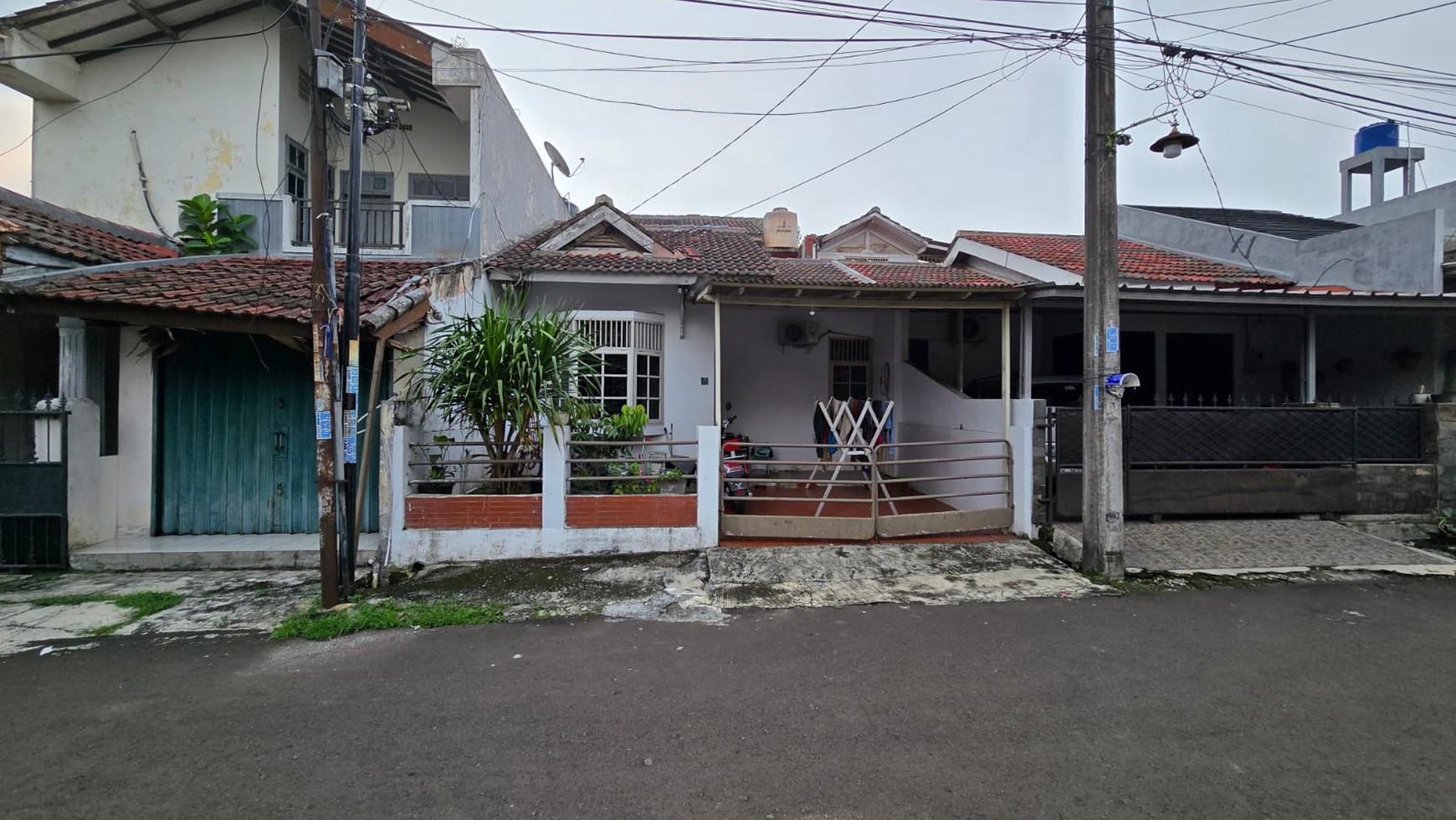 Rumah Bagus Di Villa Pamulang 2, Jl Ismaya Tangerang Selatan