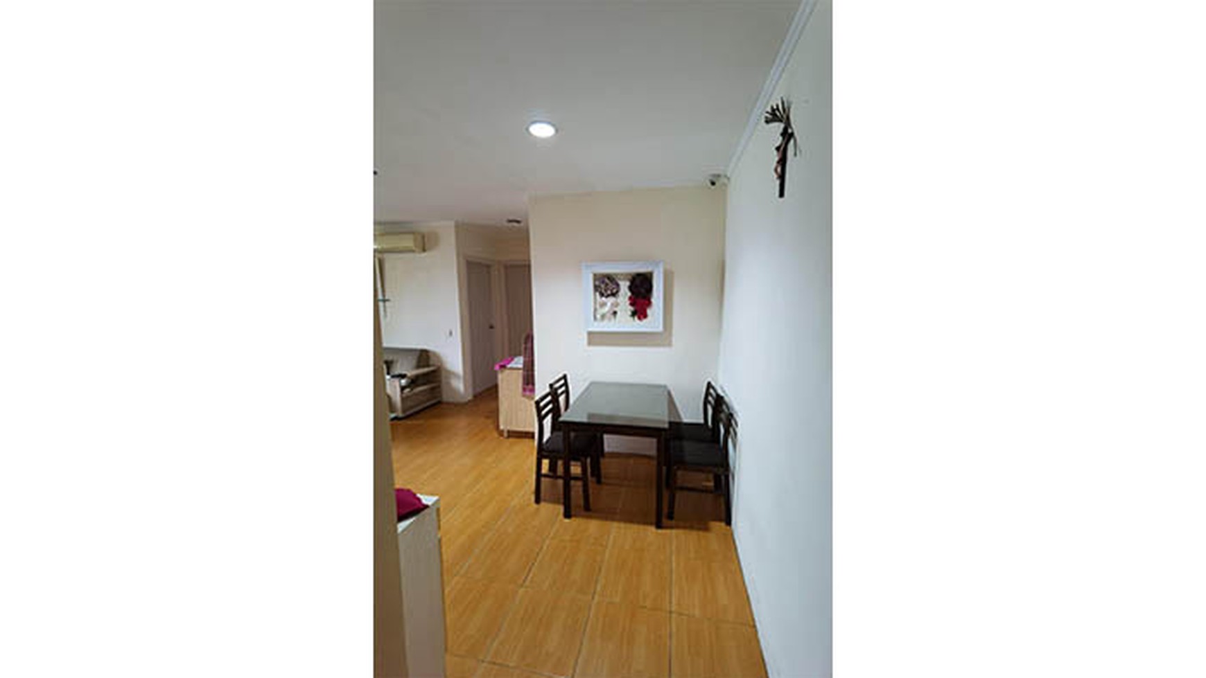 Apartemen Paladian Park Twr B, Kelapa Gading Luas 80m2