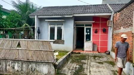 Dijual murah dengan harga tanah/kavling di Magnolia residence Jatake Tangerang