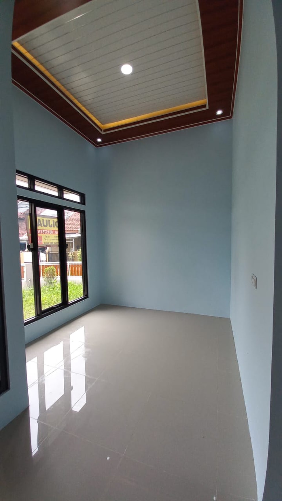 Dijual rumah tinggal di Villa Mutiara Pluit - Periuk Tangerang