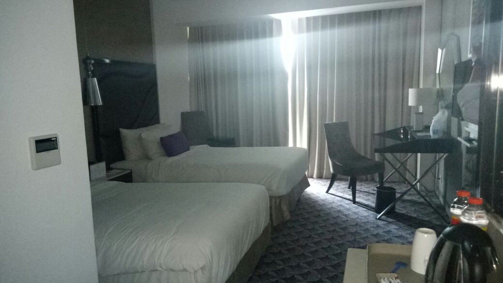 Dijual apartemen Bellevue Jl H Nawi 