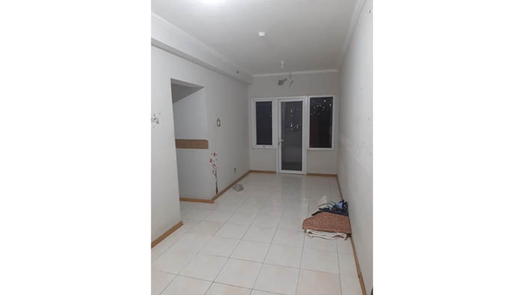 Apartemen Grand Pallace, Kemayoran Luas 94m2