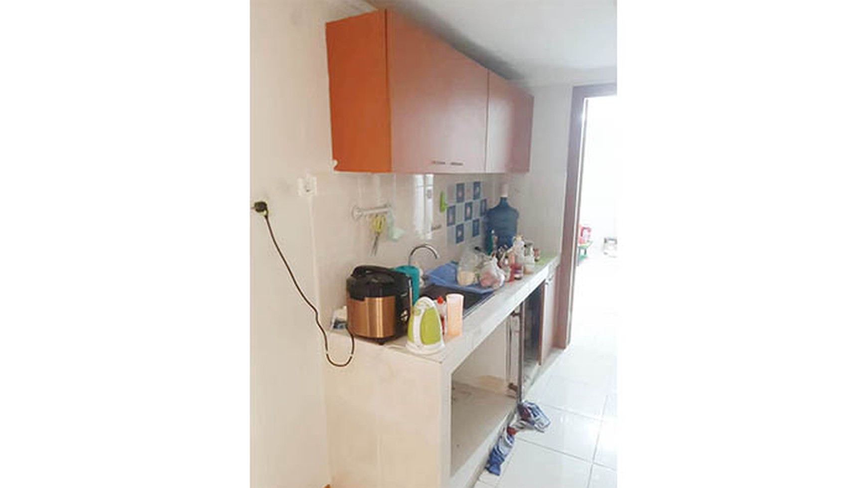 Apartemen Grand Pallace, Kemayoran Luas 94m2