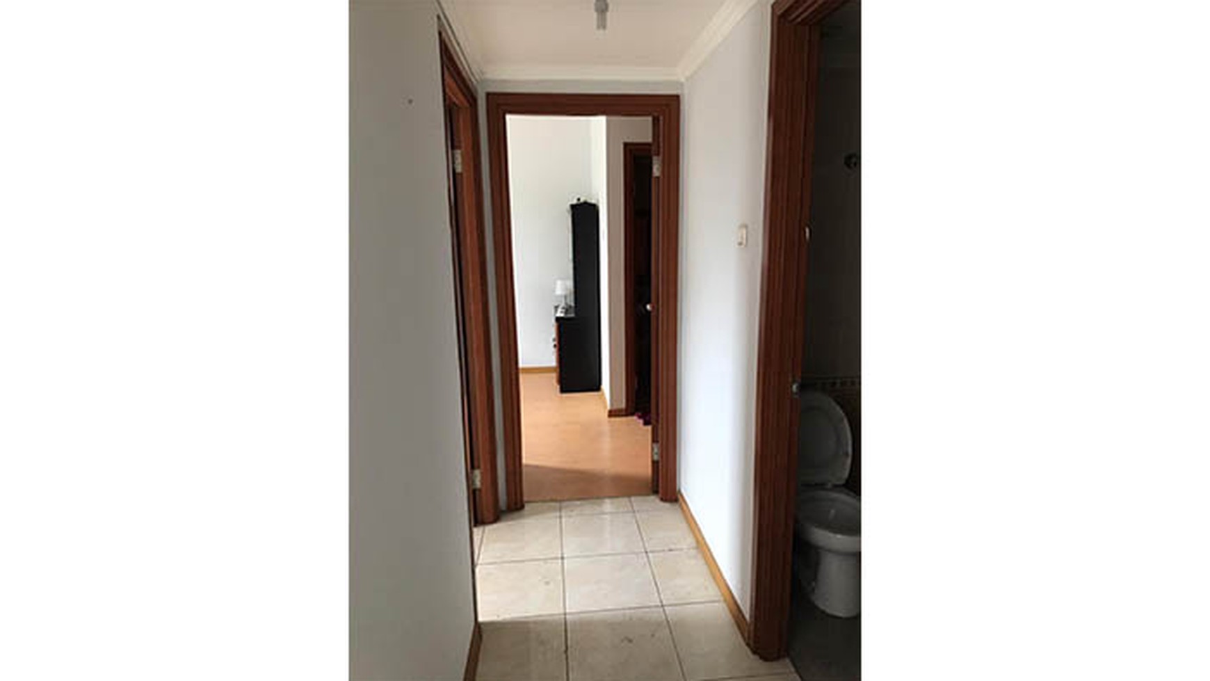 Apartemen Grand Pallace, Kemayoran Luas 94m2