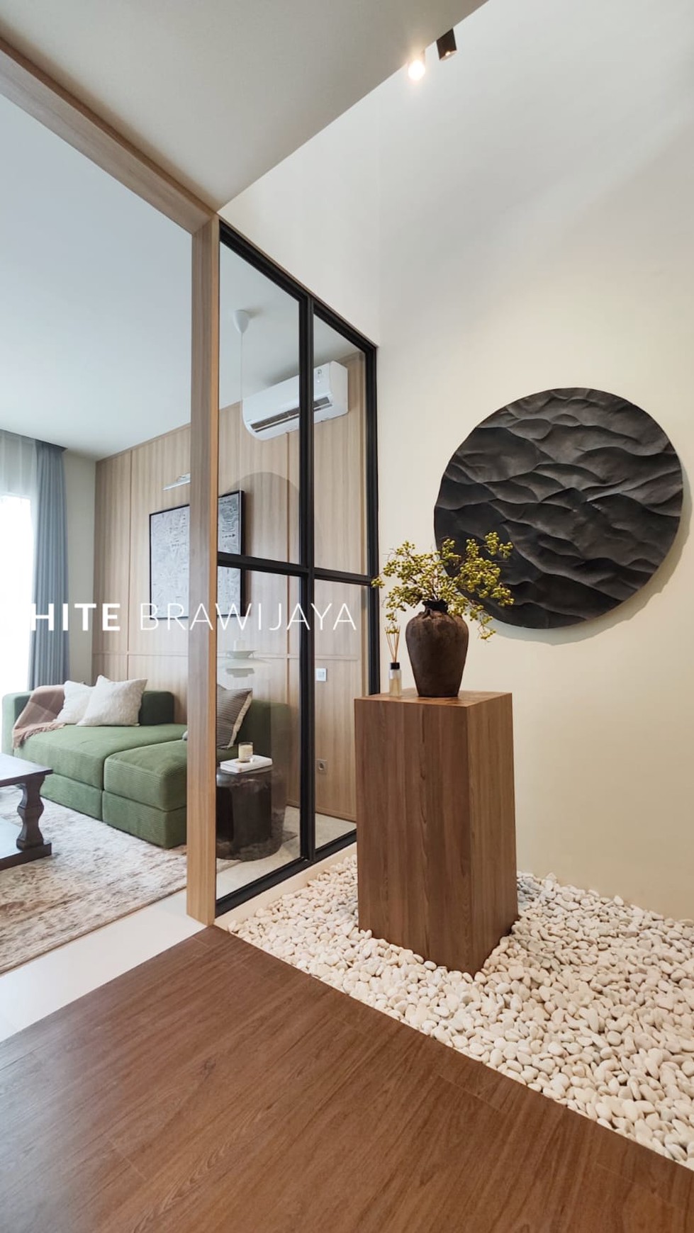 Brand New House Modern Furnished Precium Simatupang Kebayoran Baru