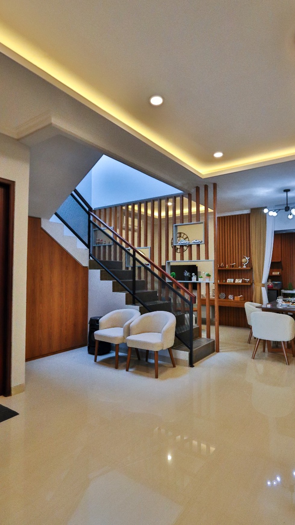 Rumah Furnished Siap Huni Pondok Indah