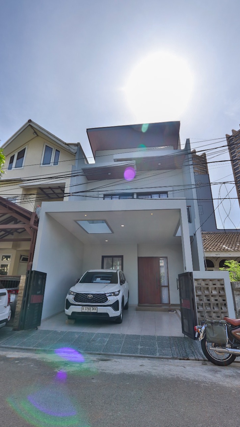 Rumah Furnished Siap Huni Pondok Indah