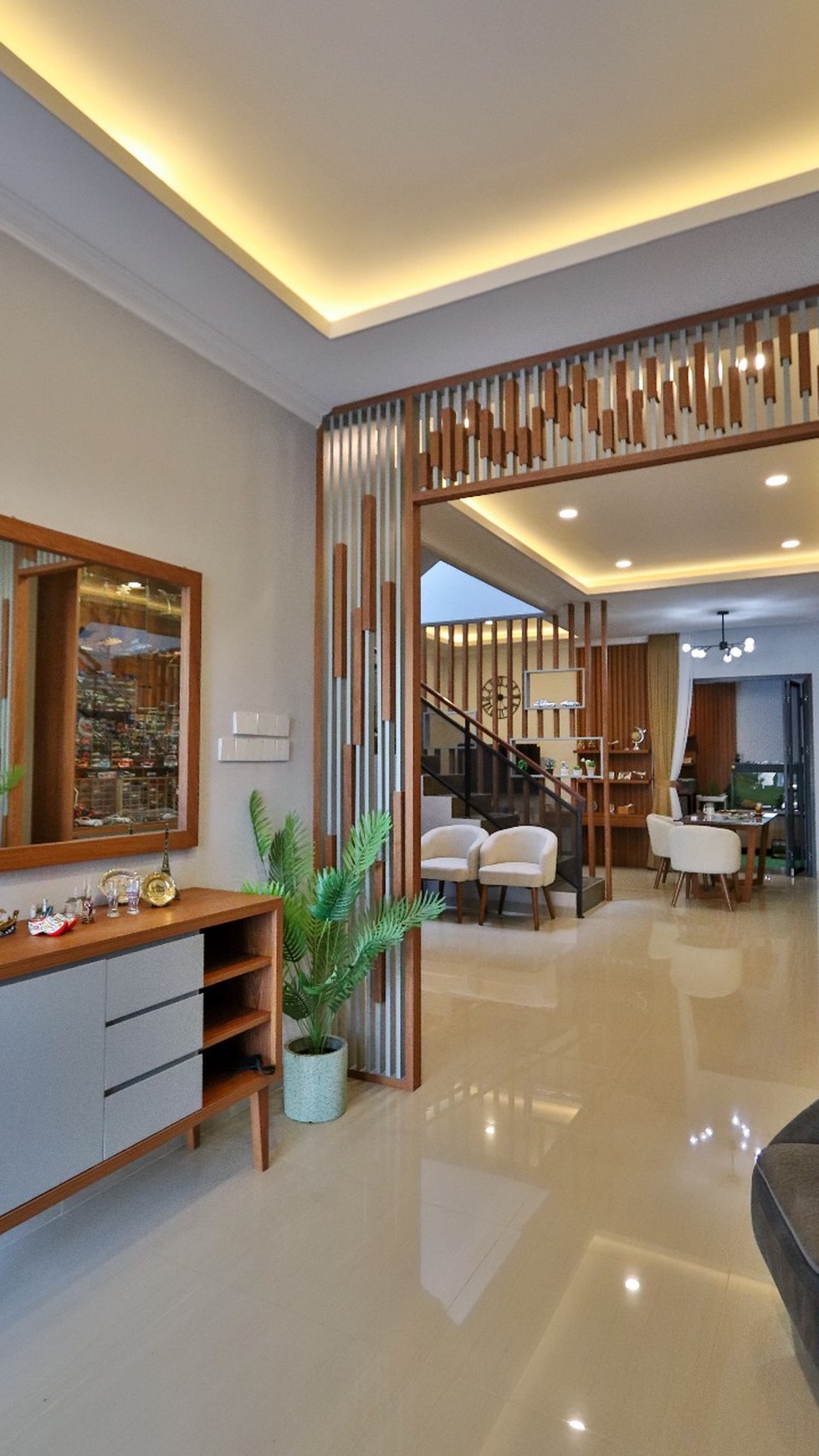 Rumah Furnished Siap Huni Pondok Indah