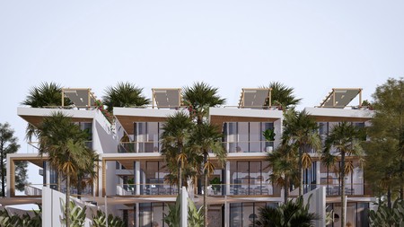 Brand New Ocean View Villa Project At Nusa Dua Bali