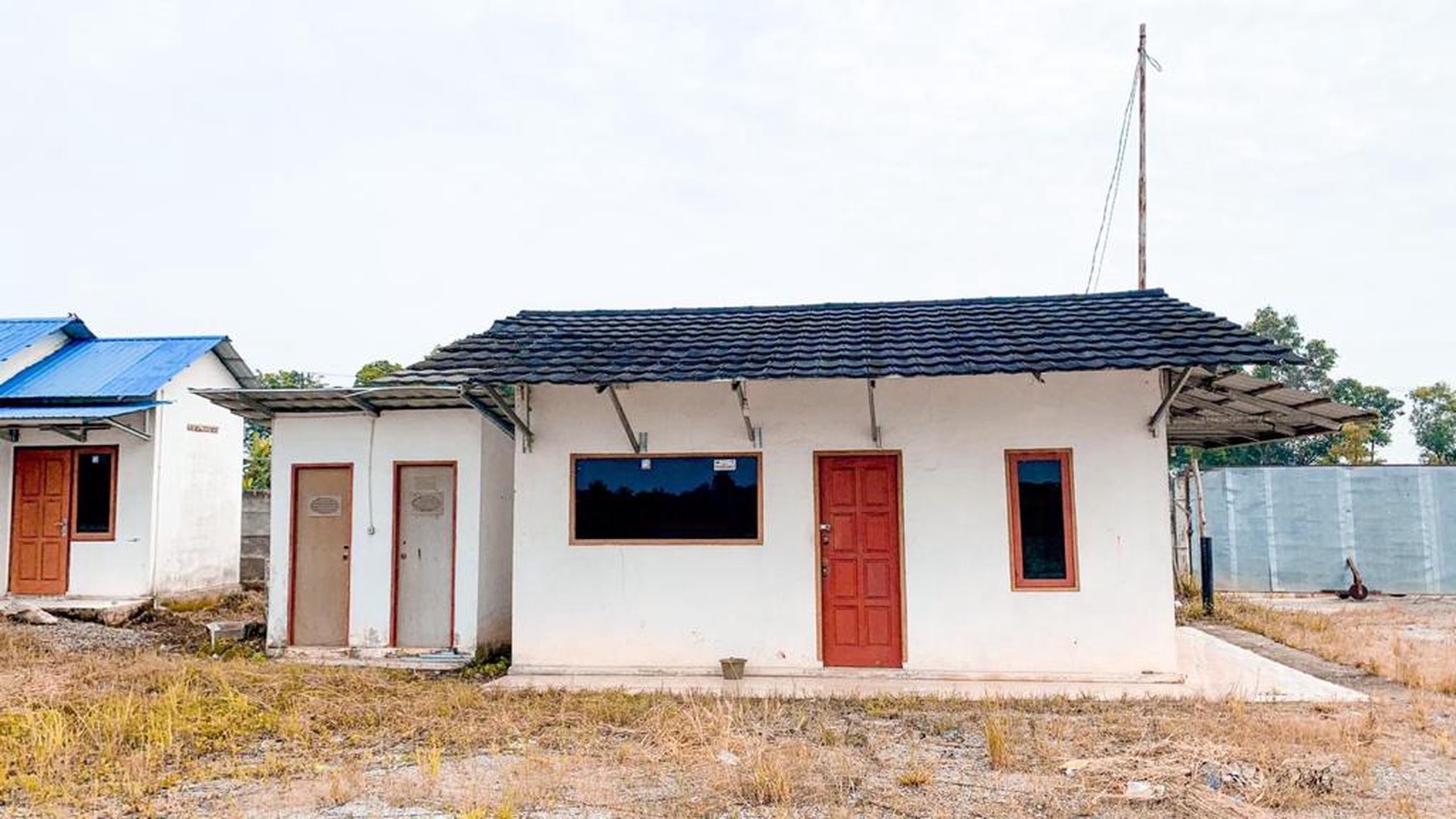 Tanah berlokasi di Jl Lingkar Selatan, Babatan Saudagar, Kab. Ogan Ilir, Sumatera Selatan