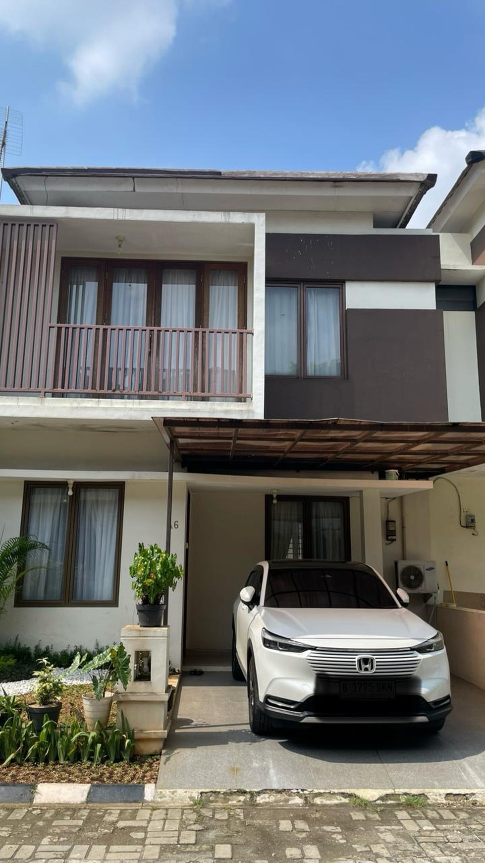 Perumahan Villa Lalita Bintaro Tangerang Selatan