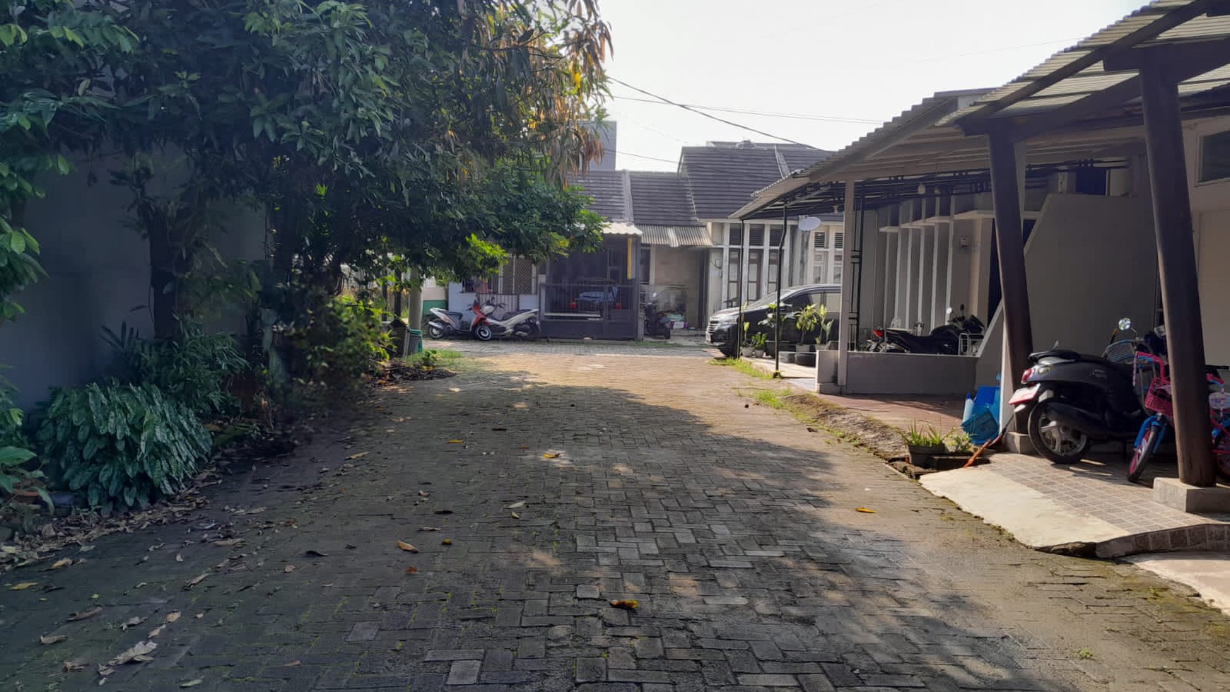 Rumah Bagus Di Sekitaran Bintaro Jaya Tangerang Selatan