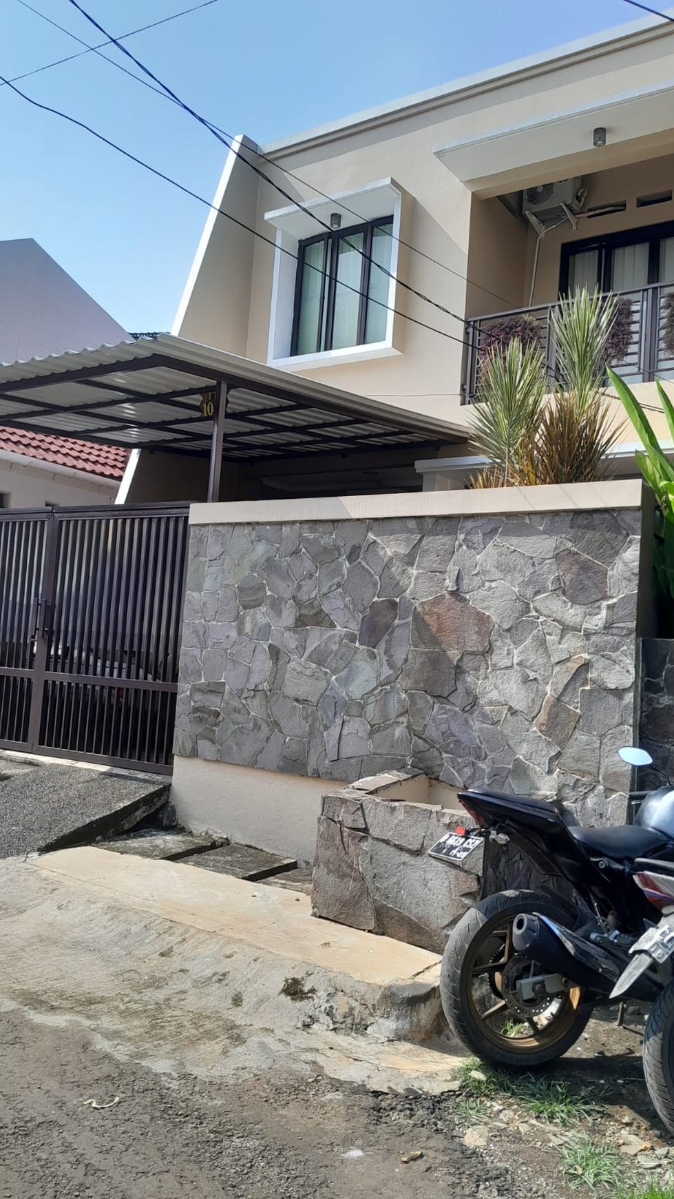 Rumah Bagus Di Villa Bintaro Indah, Pondok Aren Tangerang Selatan