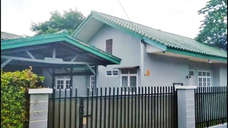 Rumah Bagus Di Jl Dahu  Pisangan Ciputat Tangerang Selatan