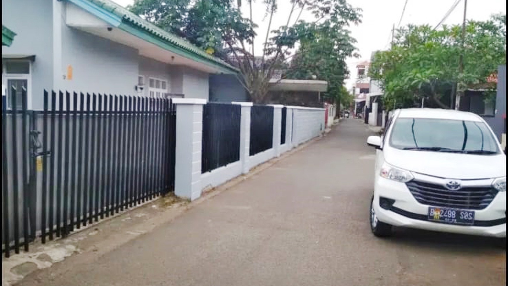 Rumah Bagus Di Jl Dahu  Pisangan Ciputat Tangerang Selatan