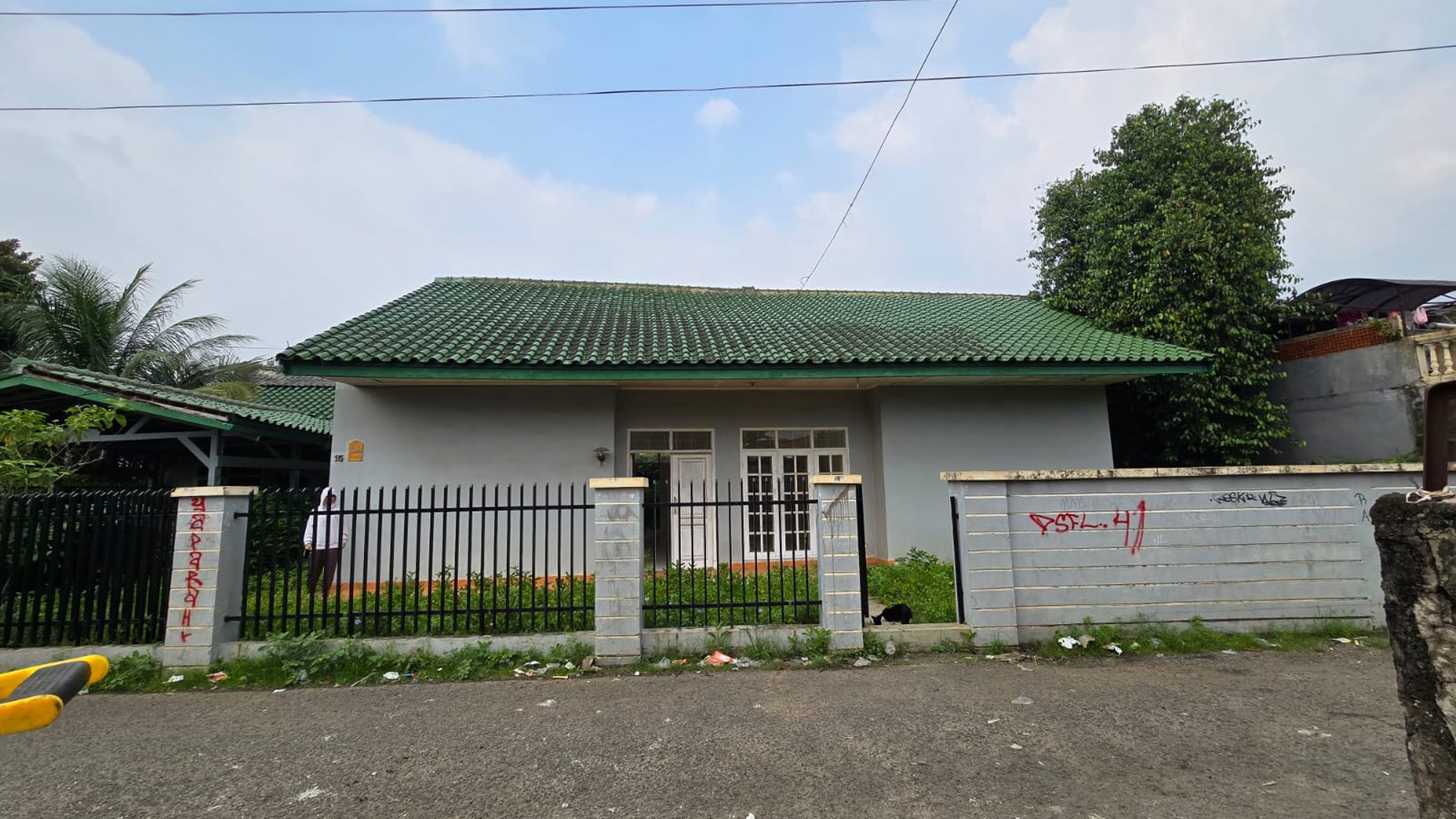 Rumah Bagus Di Jl Dahu  Pisangan Ciputat Tangerang Selatan