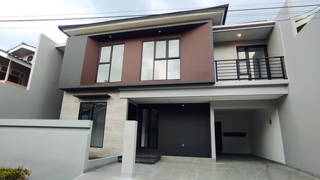 Rumah Siap Huni di Bintaro Jaya dengan Lingkungan Asri dan Nyaman 