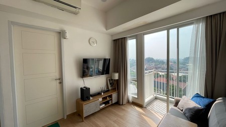 Apartemen Siap Huni dengan Fasilitas Lengkap @Apartemen Altiz