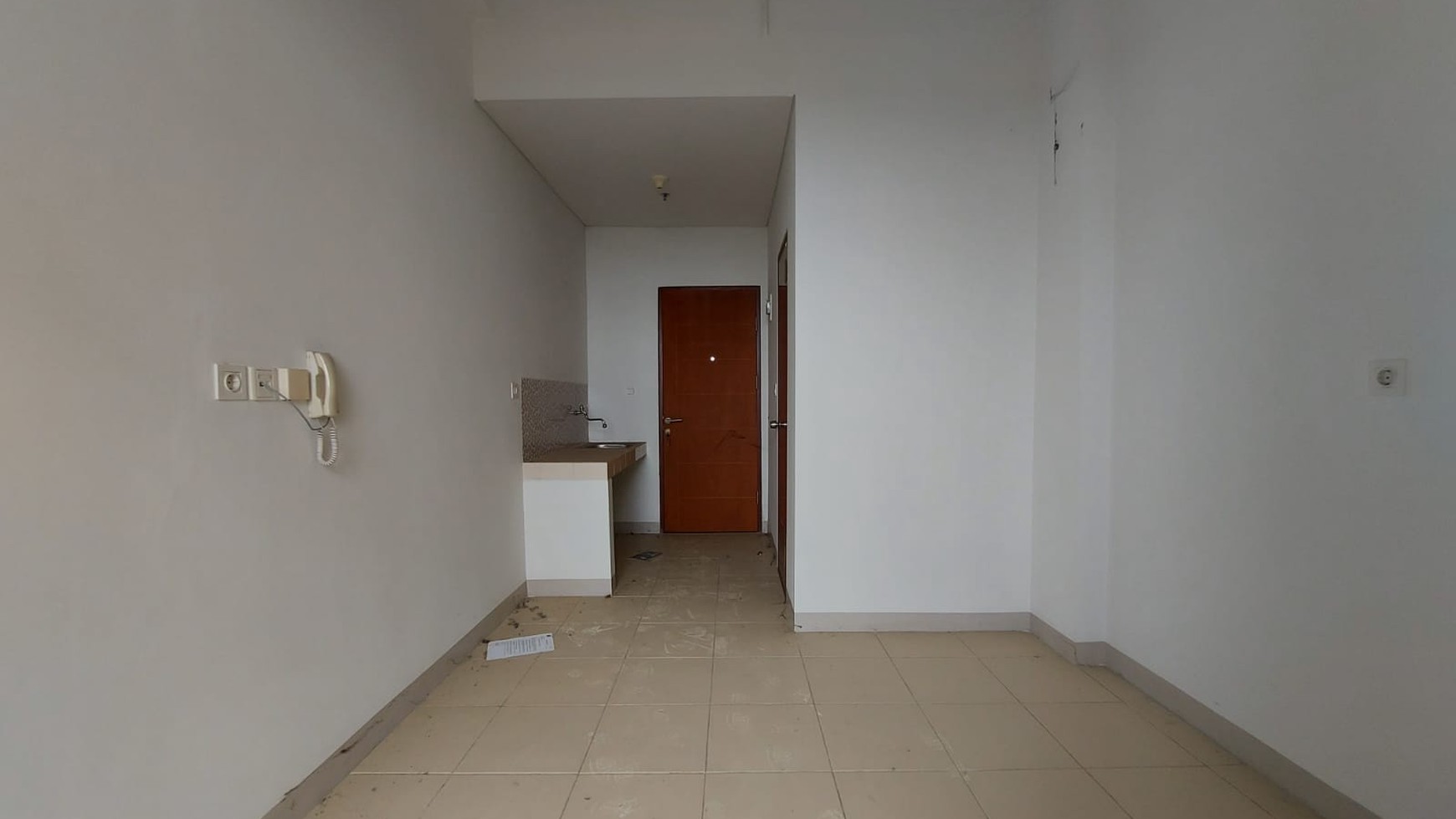 Dave Apartment Studio Jual Murah Dibawah Harga Dekat Ui