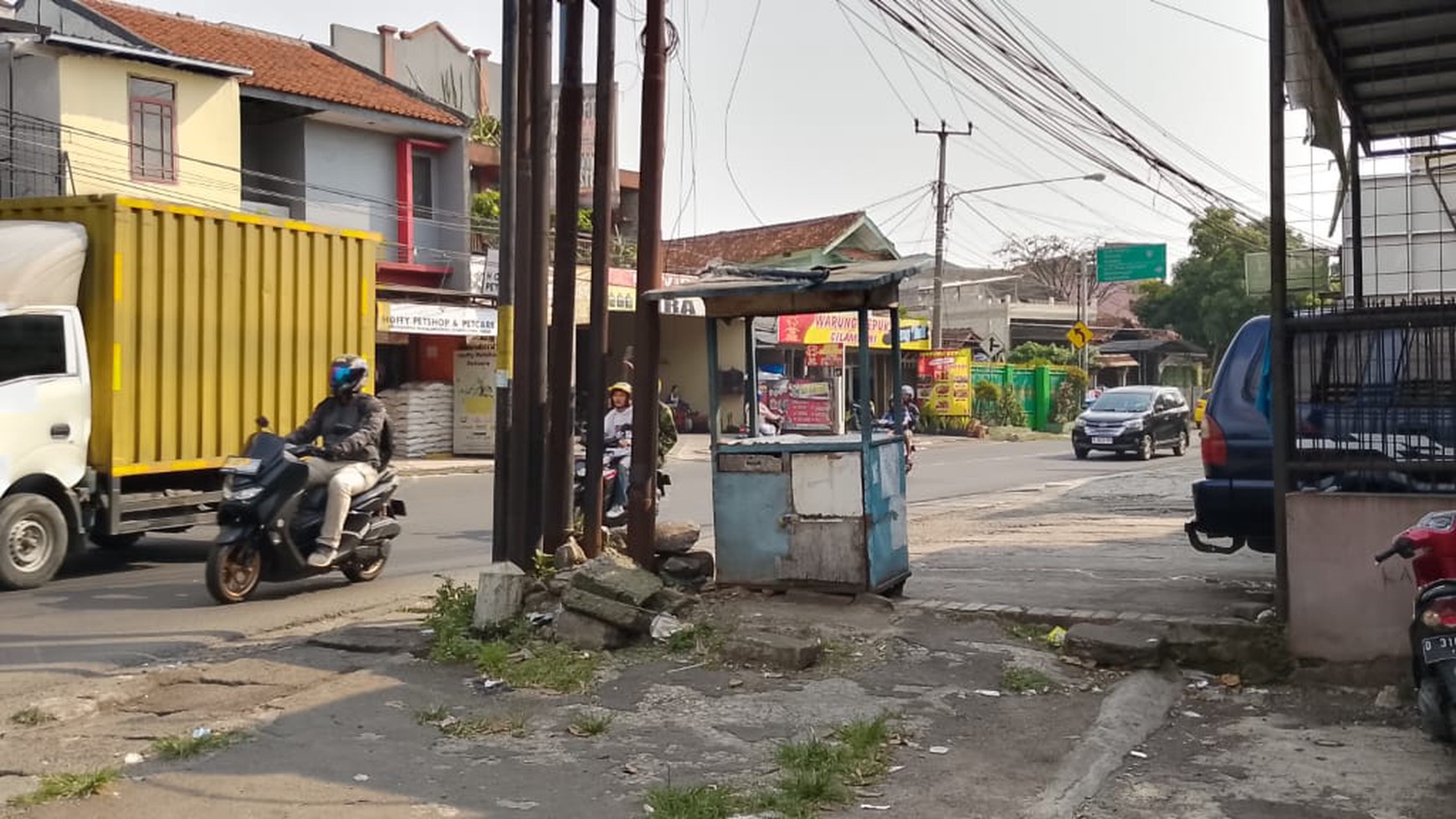 Ruko 2 Lantai di Lokasi Strategis Cilampeni Kopo Bandung