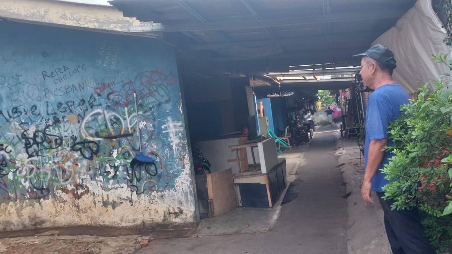 TERMURAH Jual Tanah ada 15 Rumah Kontrakan atau Sewa Di Ciputat TangSel