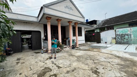 Pasar rebo raya trikora luas 894 dekat rs harapan bunda