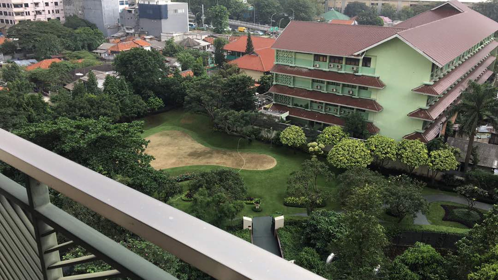 Apartemen Mewah, bagus lokasi strategis di Jakarta Selatan