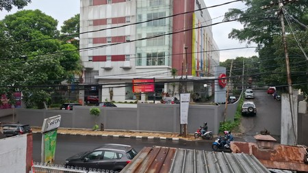 Ruang Usaha Cihampelas Mainroad, dekat CIHAMPELAS WALK