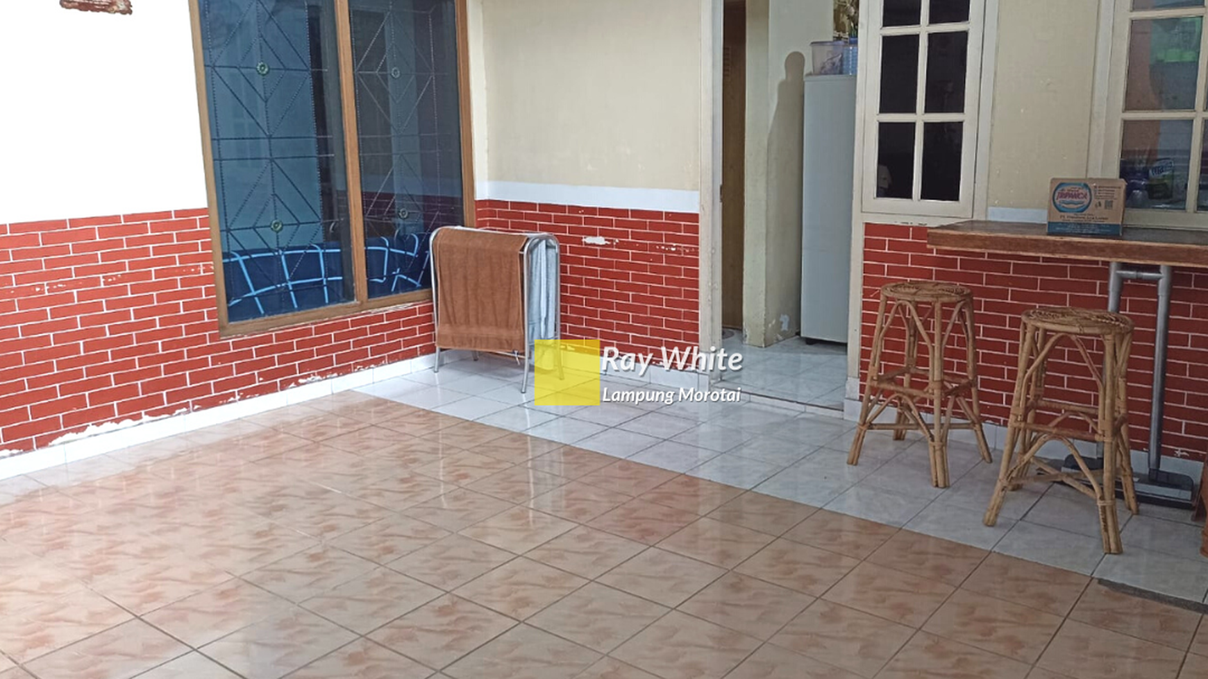 Jual Rumah Murah Way Halim 