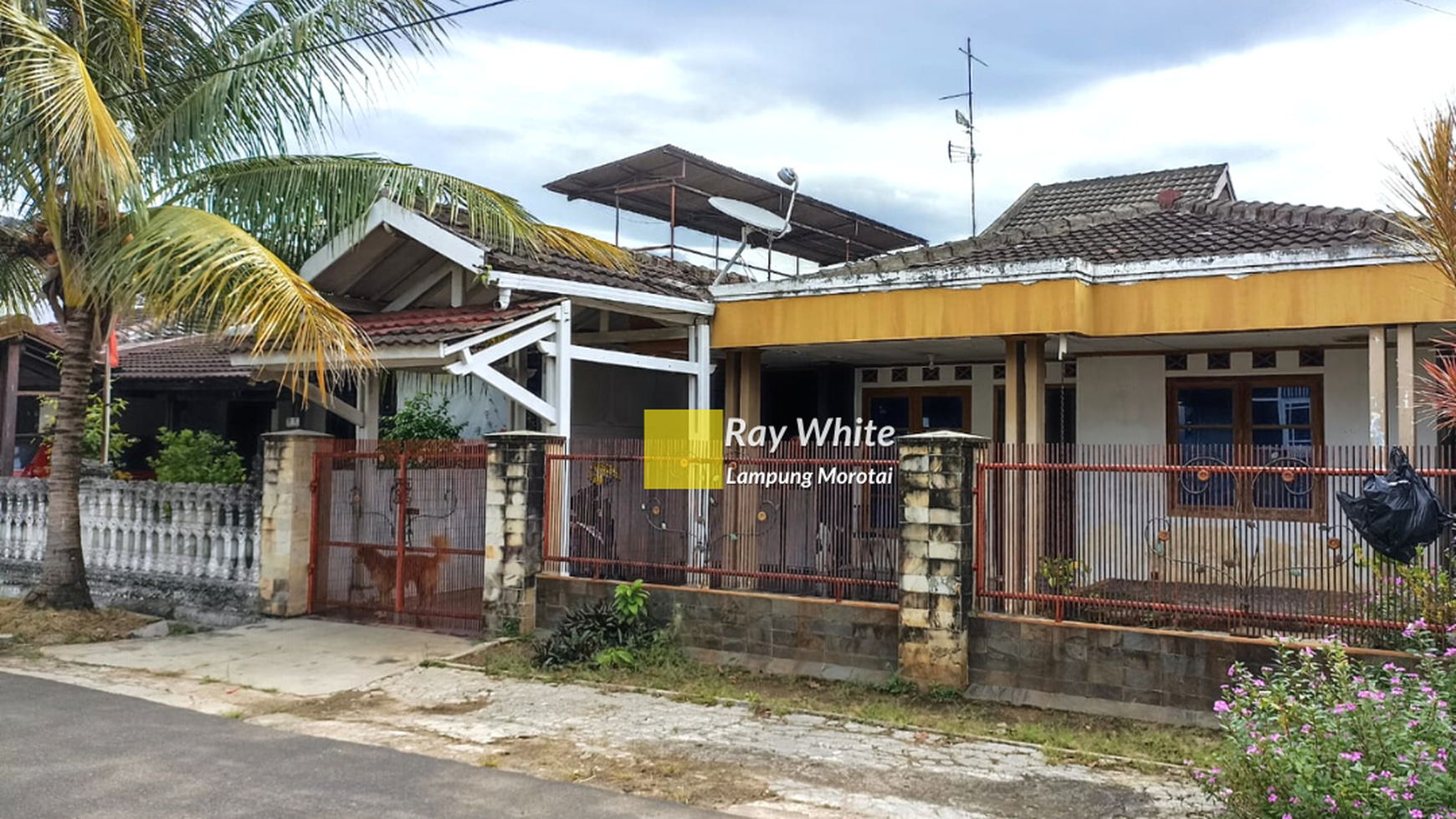 Jual Rumah Murah Way Halim 