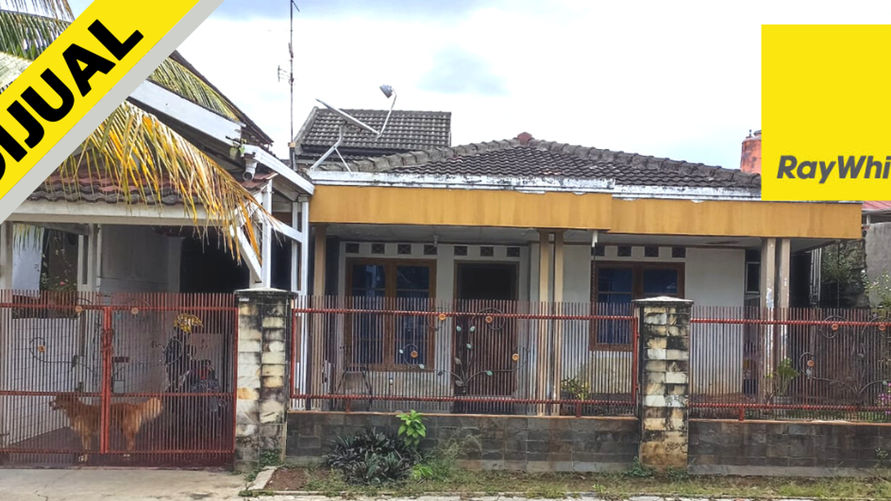 Jual Rumah Murah Way Halim 