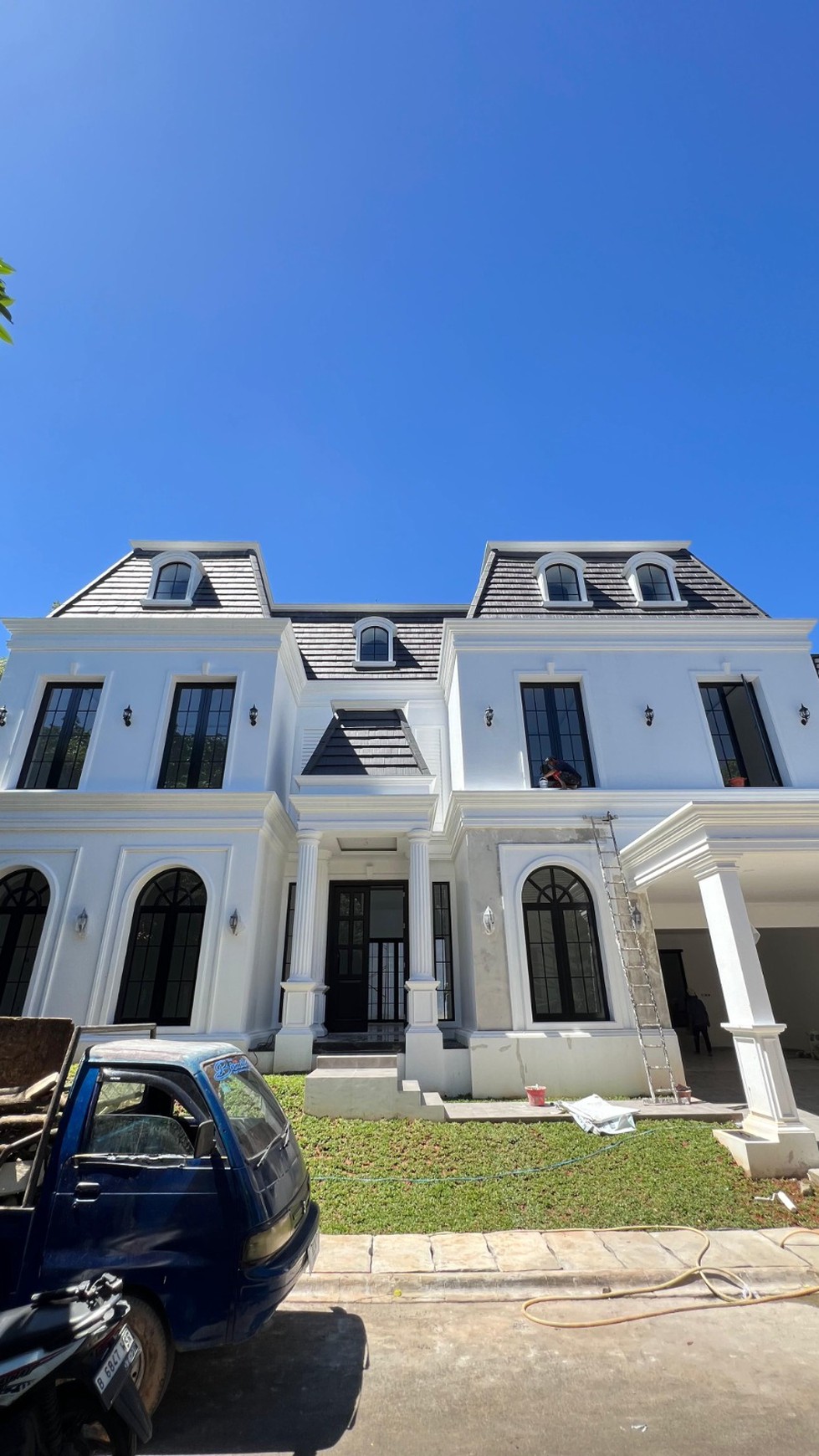 Rumah Hitung Tanah Area Cipete