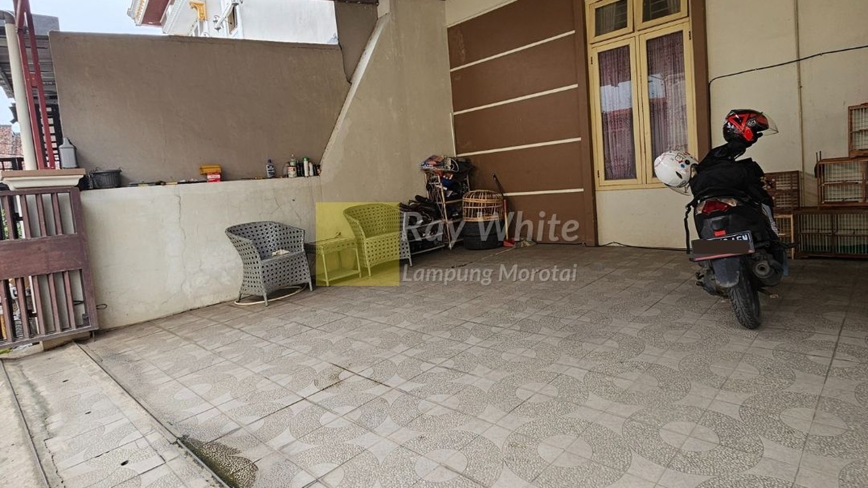 Rumah Hitung Tanah Area Cipete