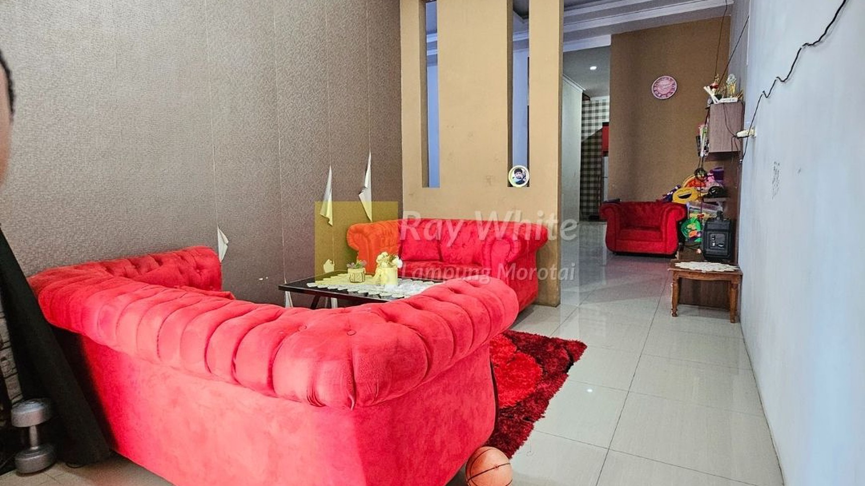 Rumah Hitung Tanah Area Cipete