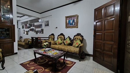 Rumah Asri Nyaman Tenang di area Pasar Minggu Jakarta Selatan, Lokasi Strategis