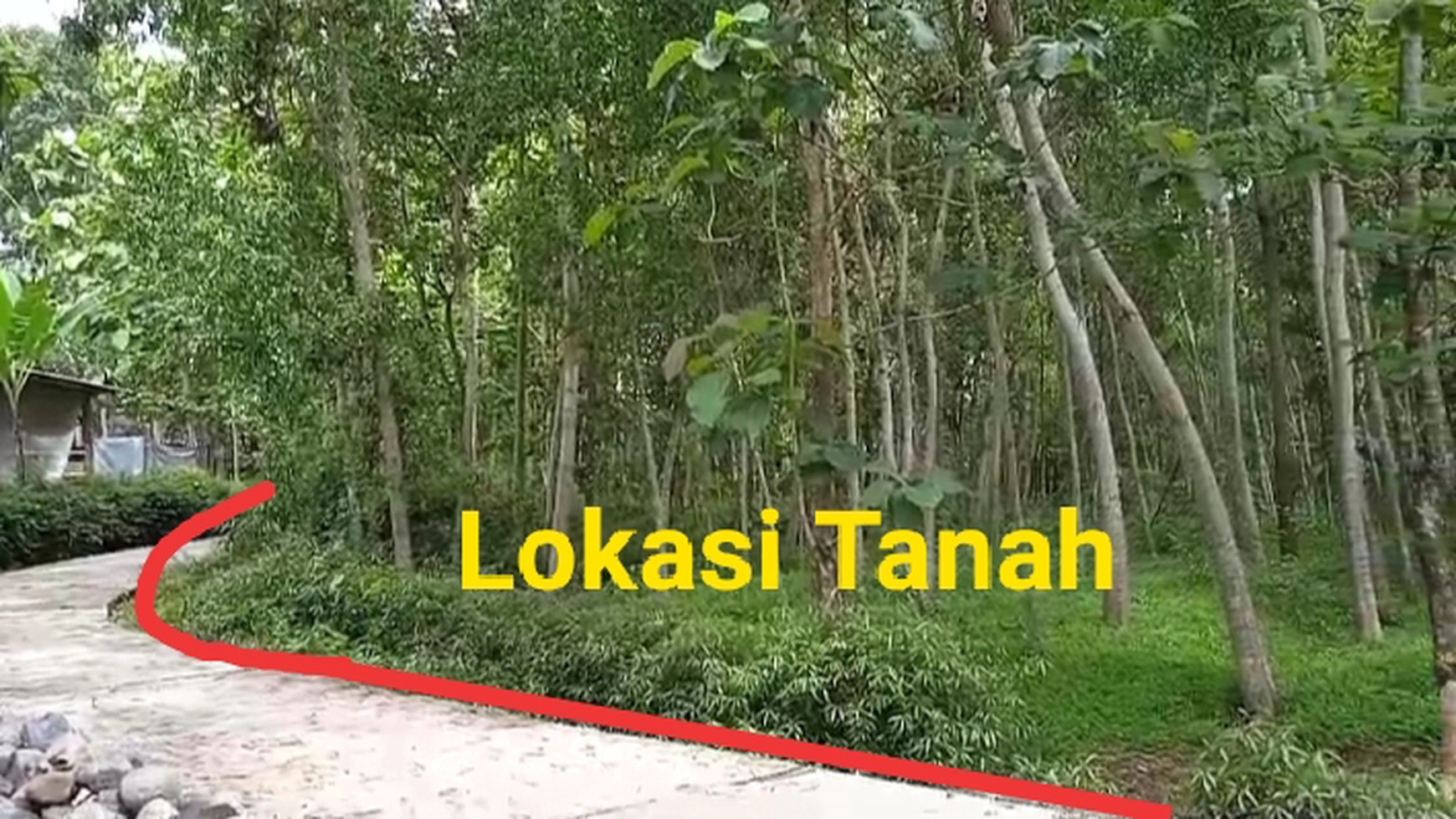 Tanah 4685 Meter Persegi Di Semarang, Jawa Tengah
