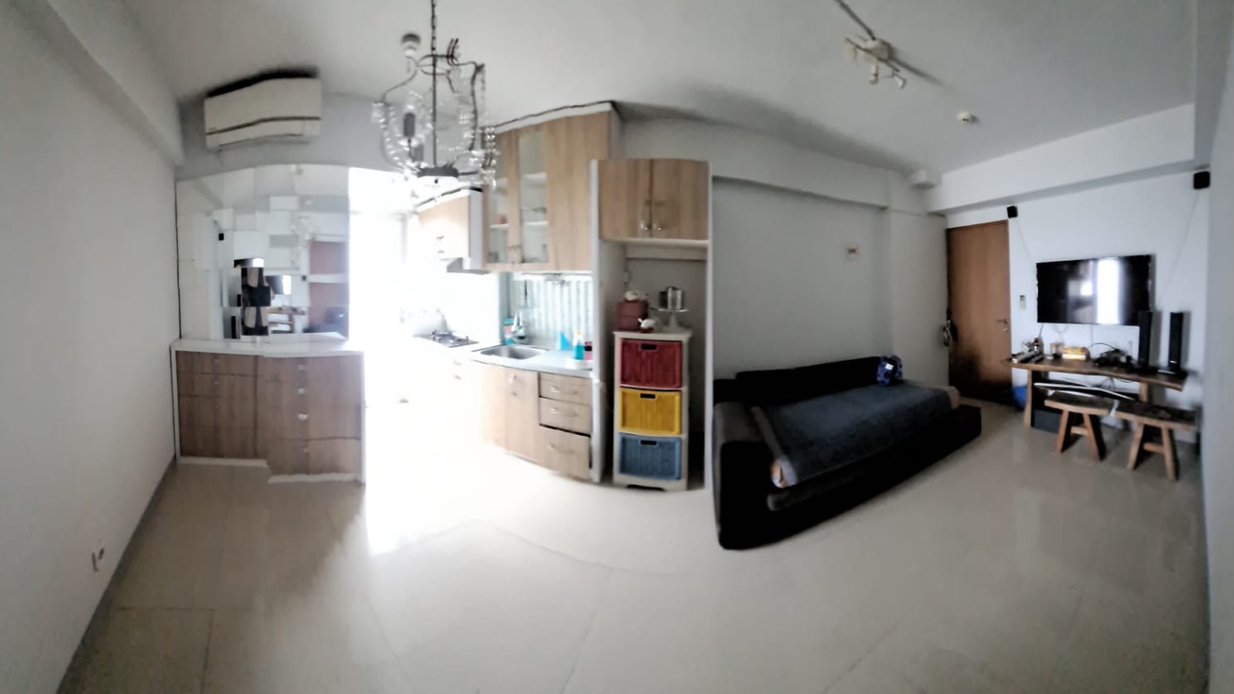 Apartemen Bagus di Bintaro Park View Pesanggrahan Jaksel