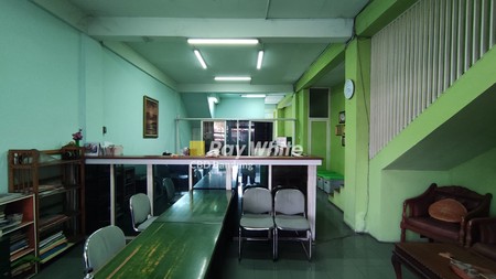 Ruko siap pakai di Mainroad Cibabat - Cimahi 