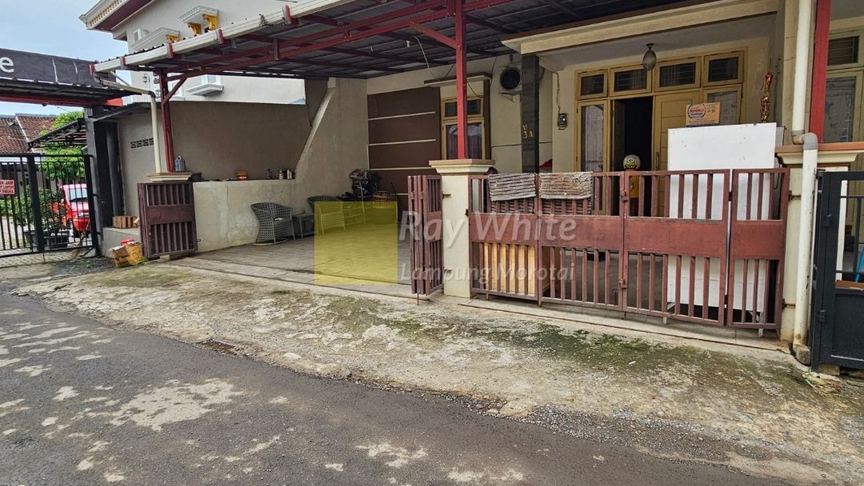 Dijual Rumah Teluk Betung 